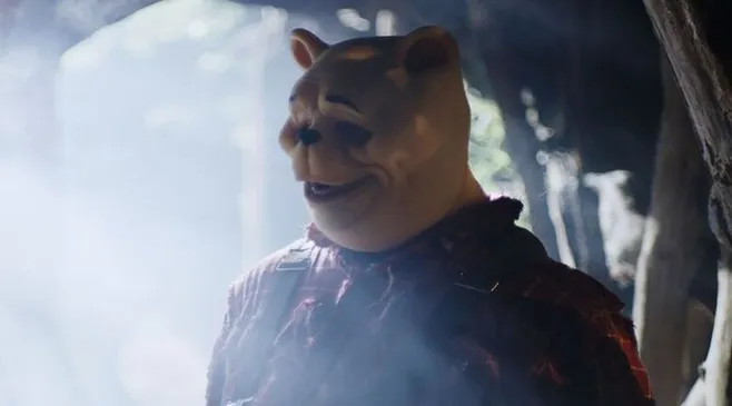 Sinopsis Winnie The Pooh: Blood and Honey, Terror Mengerikan dari Beruang Lucu